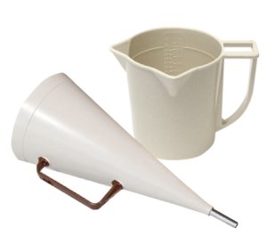 Воронка Марша  c мерной кружкой КМБ-1000