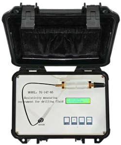 Измеритель электрического сопротивления